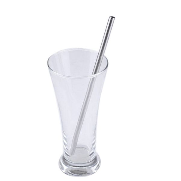 

2019 ins art 1 long stainless steel drinking straws 20 oz & 30 oz kitchen bar dining dropshipping #0813