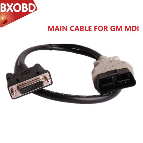 

mdi main cable mdi obdii main test cable for dlc obd ii obd2 diagnostic interface obd ii adapter dlc 3000211