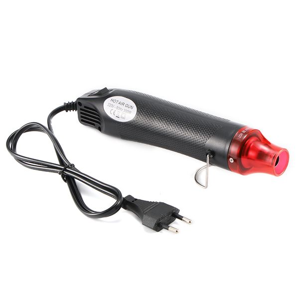 

300w air gun hand hold mini heat gun for embossing heat tool 220/110v eu/us plug