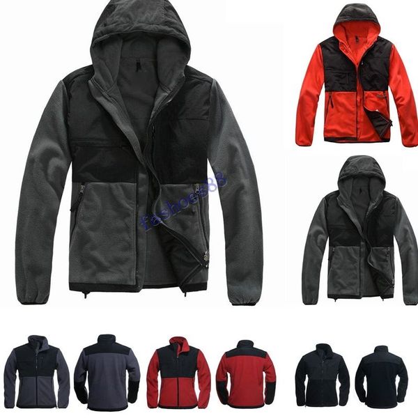 

2020 горячая зима продажи на северо-мужская денали вершина бионический куртки свободного покроя софтшелл водонепроницаемый ветрозащитный дыш, Black;brown