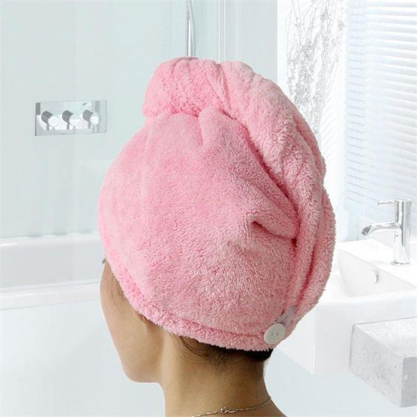 

towel women towels bathroom microfiber rapid drying hair bath for adults quick dryer cap home textile