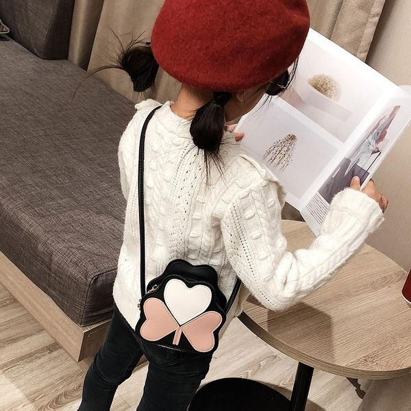 

children girls fashion personality small bag cross body bag women shoulder large sac main femme#g10