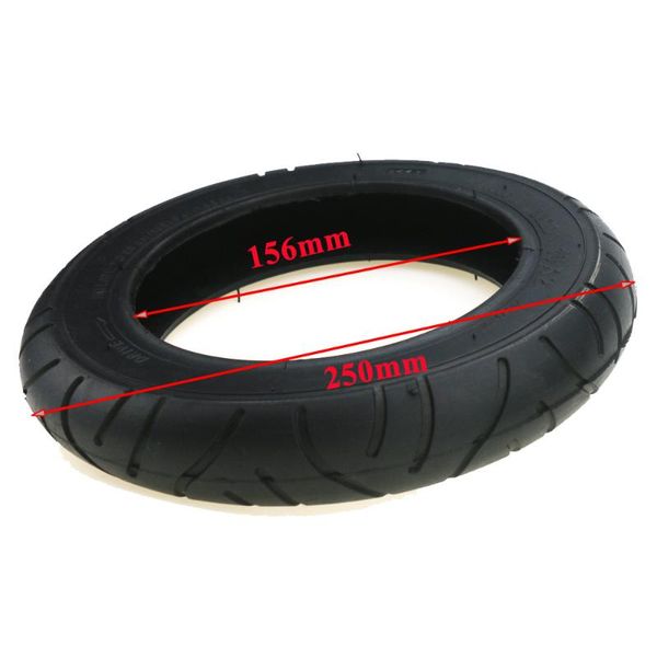 

electric scooter tyre upgrade 10 inch for mijia /pro electric scooter tire 10x2 inflation wheel tyre outer