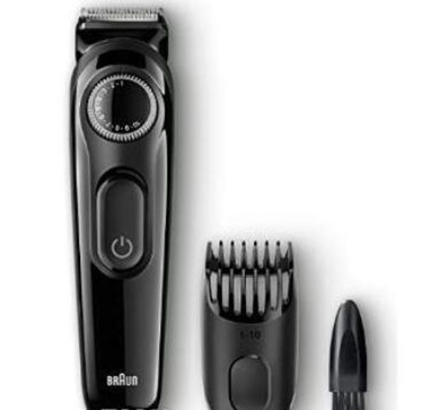 Official Braun Bt3020 Mens Beard Trimmer 20 Precision Length