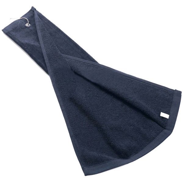 

портативный trifold microfiber полотенце с мешком зажим для открытого спорта женщины мужчины hb88