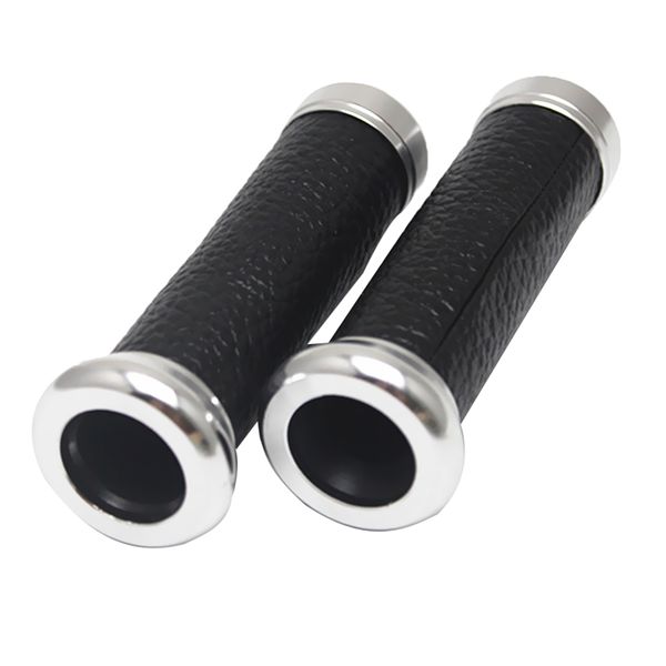 

5.17 inch 22mm universal motorcycle pu handlebar handle bars
