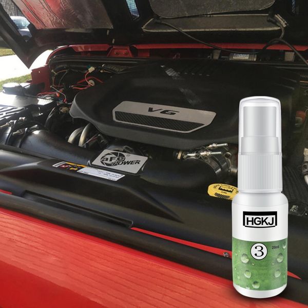 

car-styling hgkj-3 car plastic parts refurbishing agent interior trim leather maintenance cleaner auto leather parts clean wash