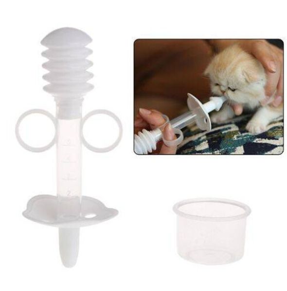 

sales wholesales pet feeder medicine milk feeding syringe small animal puppy universal silicone