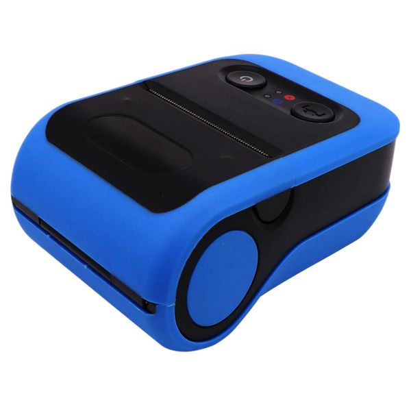 

58mm mobile printing handheld portable thermal mini label printer hcc-l21