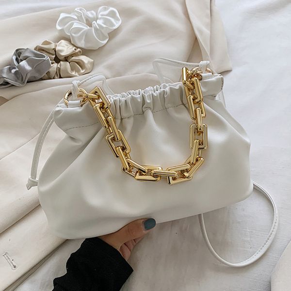 

female clutch pu leather crossbody bags for women 2020 chain shoulder messenger bag ladies hand sling handbags