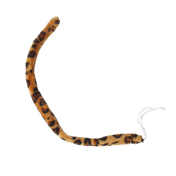 

new animal long tail cosplay christmas halloween costume accessory