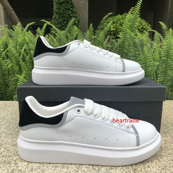 

fashion luxury designer women shoes men women rise casual shoes jogging sneakers gold white tail s leather shoes