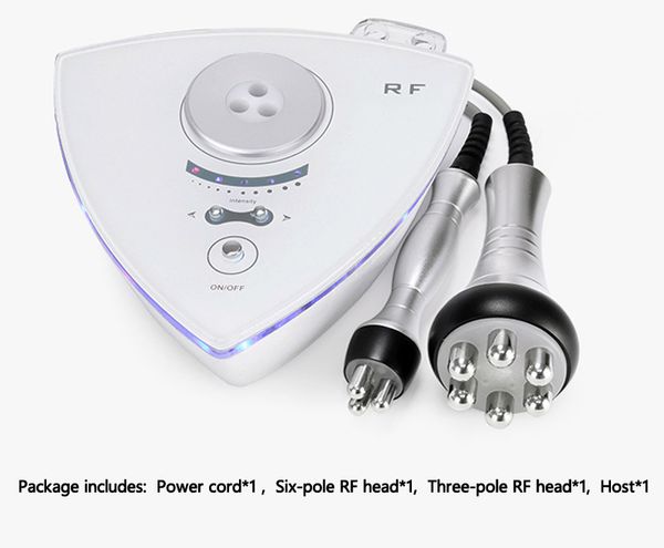 

radio frequency facial machine skin lifting rejuvenation face massager skin care beauty device multipolar massage apparatus