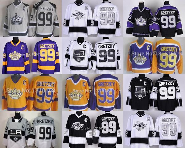 la kings vintage shirt