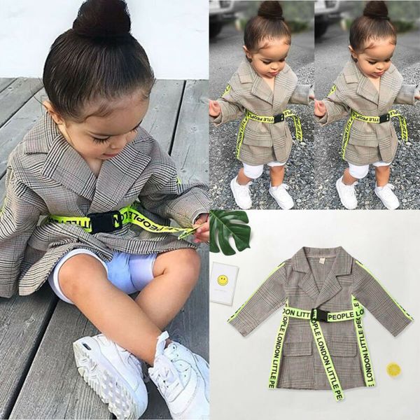 

Pudcoco New Arrival Toddler Baby Girl Kid Winter Clothes Warm Coat Jacket Formal Outerwear Outfit