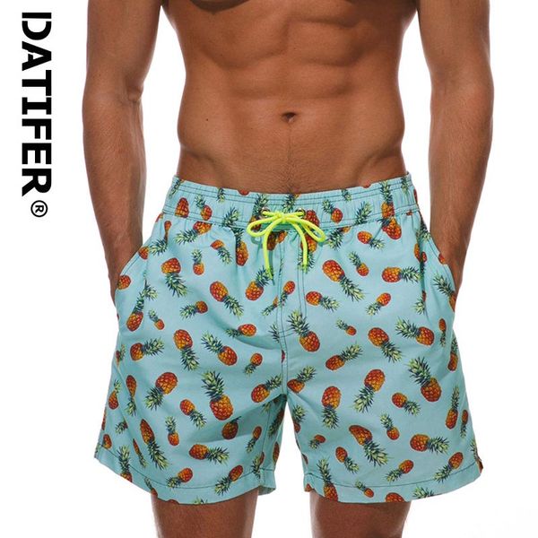 

datifer man swimsuits quick dry board shorts swimwear plus size beach wear briefs sport for men es3y xxxl surf shorts 2019