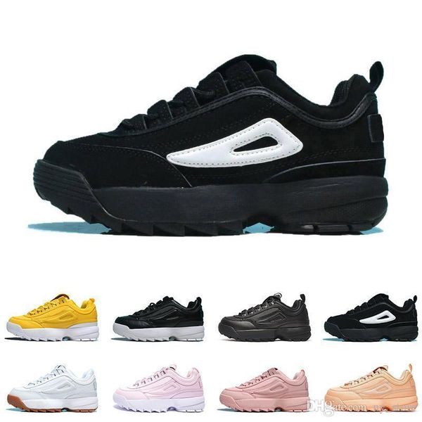 

arrival casual disruptors ii new shoes for men women triples white gum silver white black grey fashion outdoor sports sneaker off mens shoes