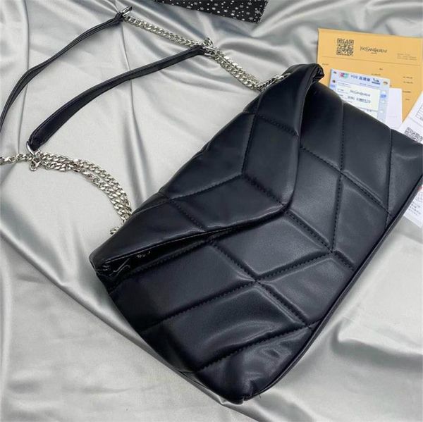 

дизайнер женщины сумки luxury crossbody посыльного плеча сумки лу pufer цепи дизайнер сумка хорошего качества кошельки женские сумки # yd22