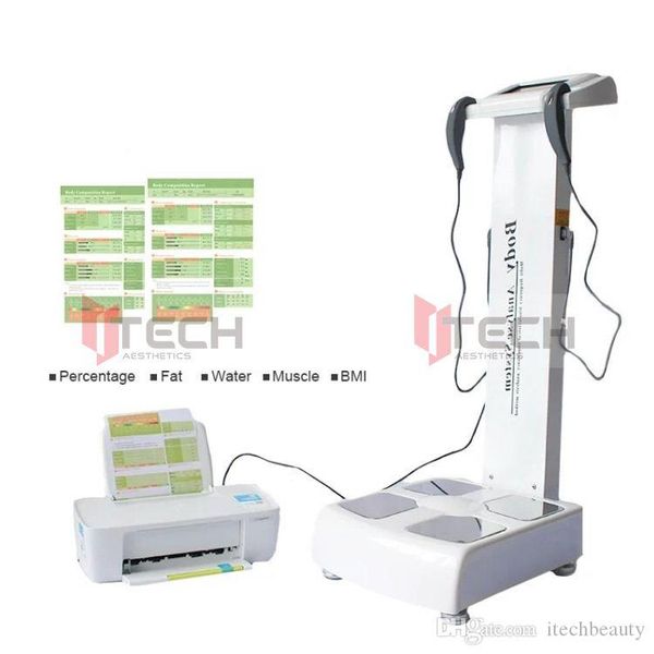 

bmi machine price fat analyzer professional body composition analyzer with printer body analyzer for fitness center gym center