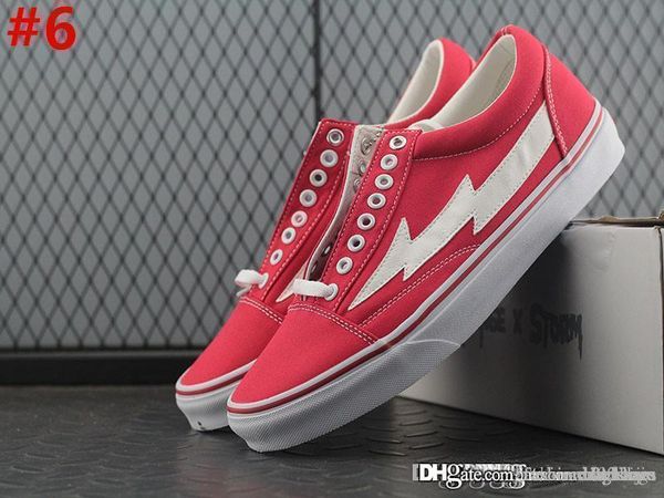 revenge x storm low top red