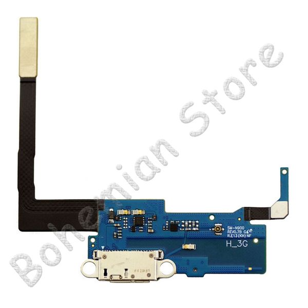 

10psc micro usb зарядный порт dock ленты flex кабель для samsung galaxy note 3 n900 n9005 n900a n900k n900l n900s примечание 2 n7100