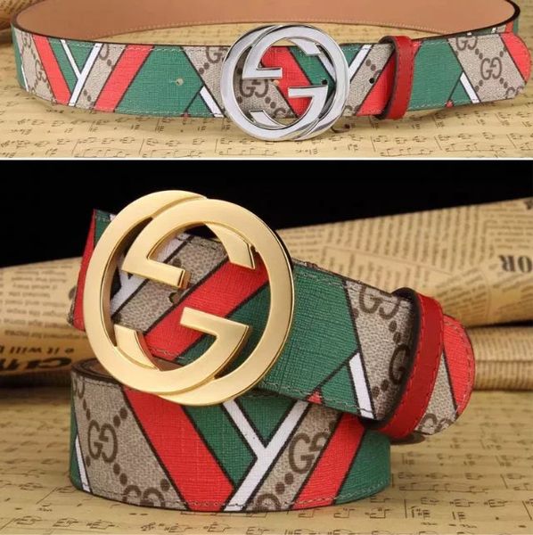 

2020 designer brand leather belt men luxury women's large buckle belt fashion men's belt wholesale delivery, Black;brown