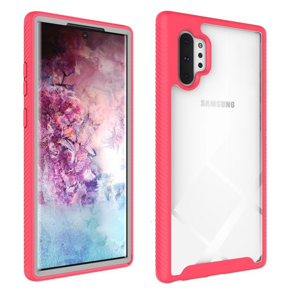

стиль три звезды примечание 10 pro / 10 плюс вверх и вниз обложка звездное небо кристалл три обороны рука оболочки