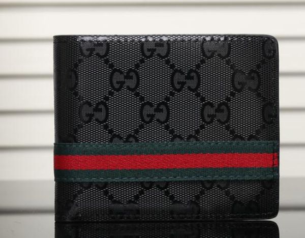 

Новый женский кошелек Кошелек с рисунком животных Кожа высокого качества для муж