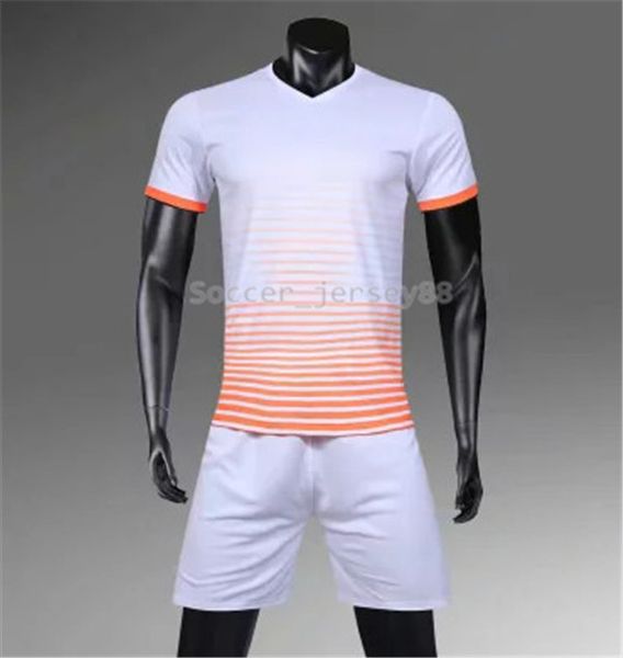 

new arrive blank soccer jersey #1908-2 customize quick drying t-shirt club or team jersey contact me uniforms football shirts, Black;yellow