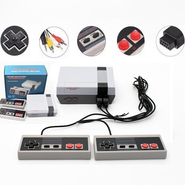 

620 500 game con ole video mini tv can tore handheld for ne game con ole with retail boxe good quality