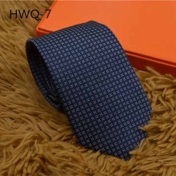 

men's formal business silk tie wedding 7.5 cm solid color gift box tie marriage, Blue;purple