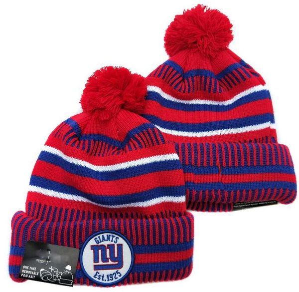 

2020 brand fashion men women giants winter ny hat soft warm beanie caps crochet elasticity knit casual warmer beanies mix order accept, Yellow
