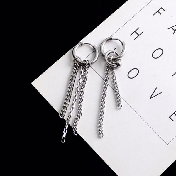 

2018 new kpop bangtan boys v dna stud earrings korean fashion jewelry accessories for mens and womens earring, Golden;silver