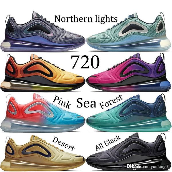 nike 720 colorate