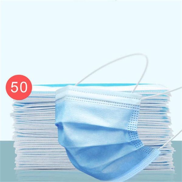 

безопасность лица dust face mouthcomfortable личный маска синий home office