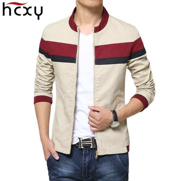

new 2017 autumn jacket men fashion cotton casual mens jacket sportswear male jackets and coats plus size 5xl, Black;brown