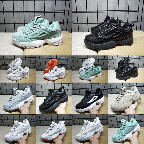 

2020 new designer sneakers disruptors casual shoes triple white black grey women men special section sports sneakers 36-44