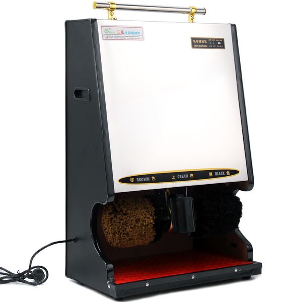 

five flower shoe-shine machine fully automatic sensor l lobby home shoe shiner
