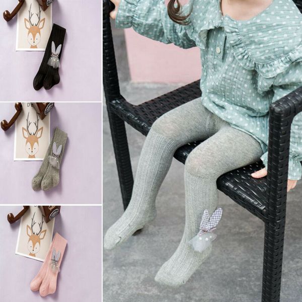

uk kids baby girls cotton pantyhose tights toddler socks stockings pants hosiery