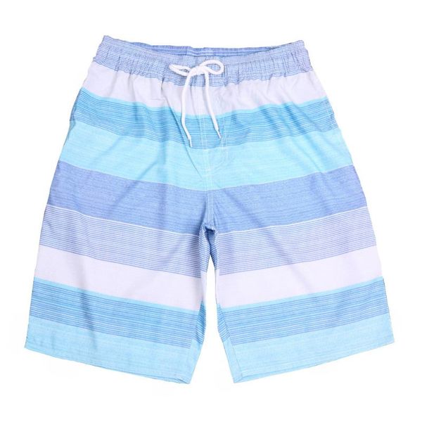 

men's swim trunks quick dry beach surfing running swimming watershort swim shorts women maillot homme bain, White;black