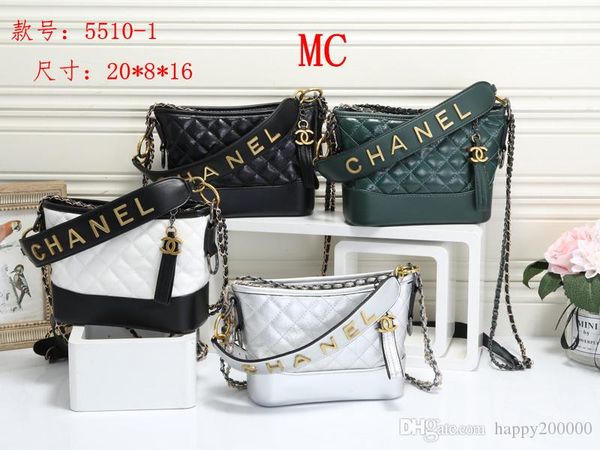 

НОВОГО ВЫСОКОГО КАЧЕСТВО FASHION ЖЕНЩИНЫ СУМКИ ЖЕНСКОГО ДИЗАЙН SOLID COLOR АЛФАВИТ ВЫШИВКА БРАСЛЕТ КОШЕЛЕК КОЖА ЦЕПЬ BAG Crossbody СУМКА H0032