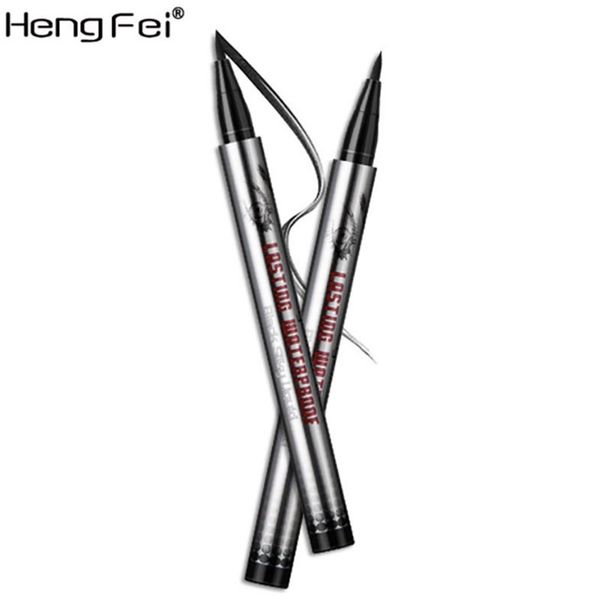 

professional natural waterproof black liquid eyeliner long-lasting waterproof eye liner pencil pen nice makeup cosmetic tools