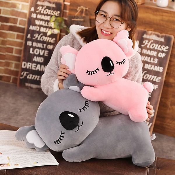 

35cm new arrival super cute small koala bear plush toys adventure koala doll birthday christmas gift toys for children