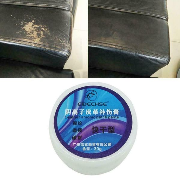 

new leather repair cream car leather seat quick repair universal repairing cream