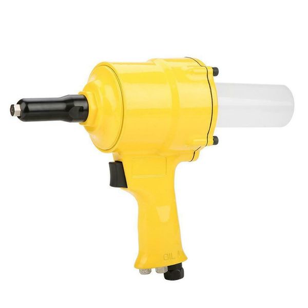 

kp-705p pneumatic riveter grip rivet tools air powered riveting tool 1/4 inch