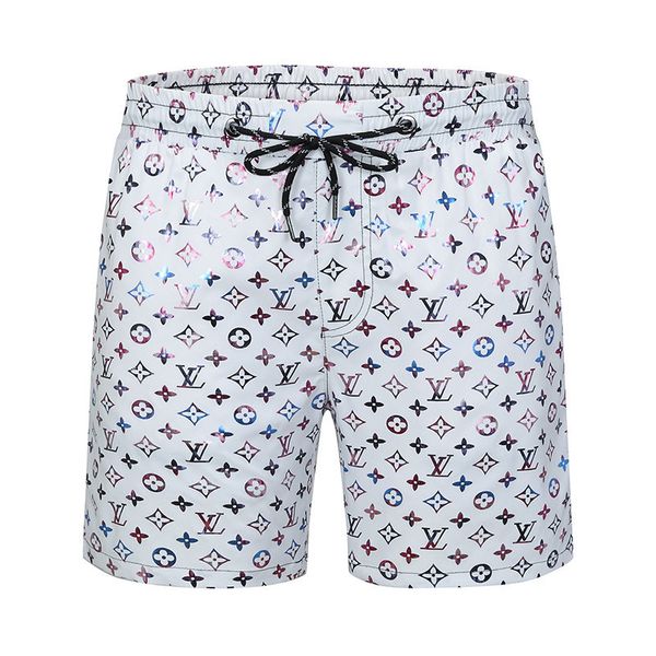 

2020ss designer style waterproof fabric runway trousers summer beach pants mens board shorts men surf shorts swim trunks sport shorts