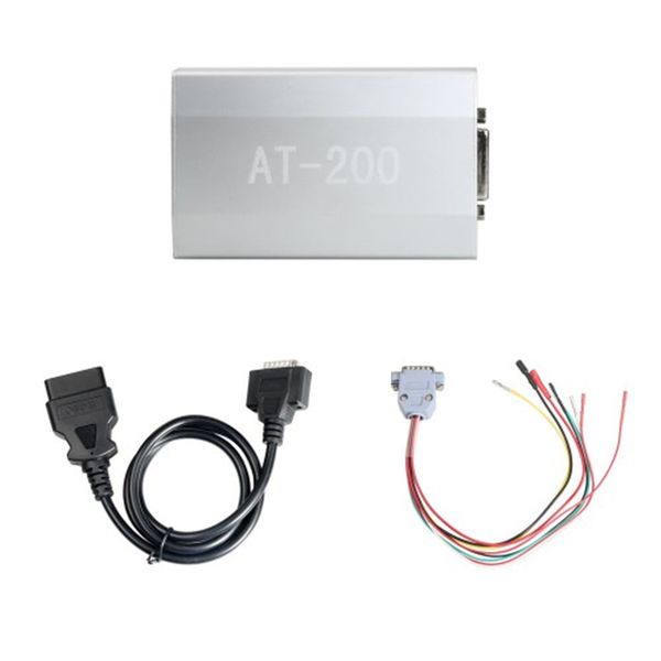 

cgdi at-200 at200 ecu programmer for ecu data reading writing and clone & isn obd reader for immobilizer programming