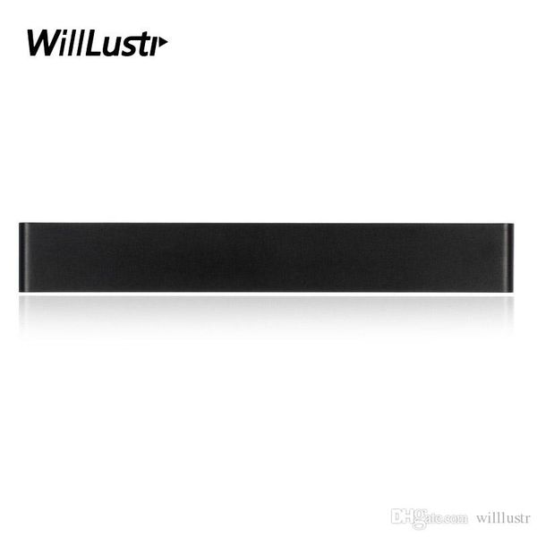

modern led wall lamp acrylic aluminum sconce l restaurant aisle foyer bedside bathroom dressing room minimalist mirror light