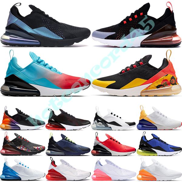 

cny firecracker men women warriors floral black gradient throwback future rainbow heel red orbit triple white womens sport sneakers 36-45, White;red