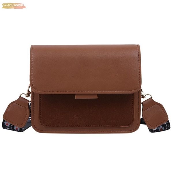 

fashion crossbody bag hand bags shoulder bag women trend large capacity leather messenger bag handbag bolsa feminina 15